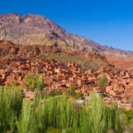 Abyaneh, pueblo pintoresco de irán