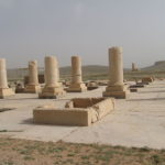 Yacimiento persa de Pasargadas iran-persas-pasargadas