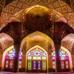 shiraz-mezquita-rosa