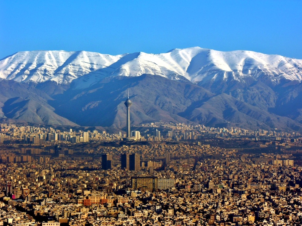 Teherán - Irán Turismo