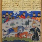 Susa, capital de Elam y Persia