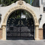 Embajada y consulado de Irán en España
