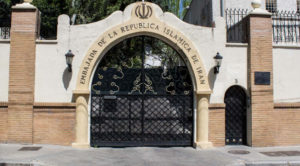 Embajada de Irán en Madrid
