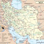 Mapas de Irán