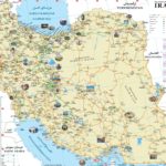 Mapas de Irán