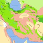 El desierto de Lut o Dasht-e Lut y sus Kaluts