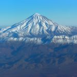 Naturaleza de Irán