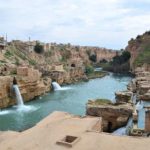 Shushtar, sistema hidráulico persa